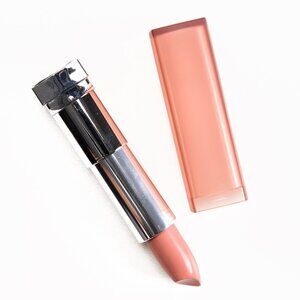 2/$15 Maybelline: Color Sensational Matte Lipstick - #545 Beige Babe